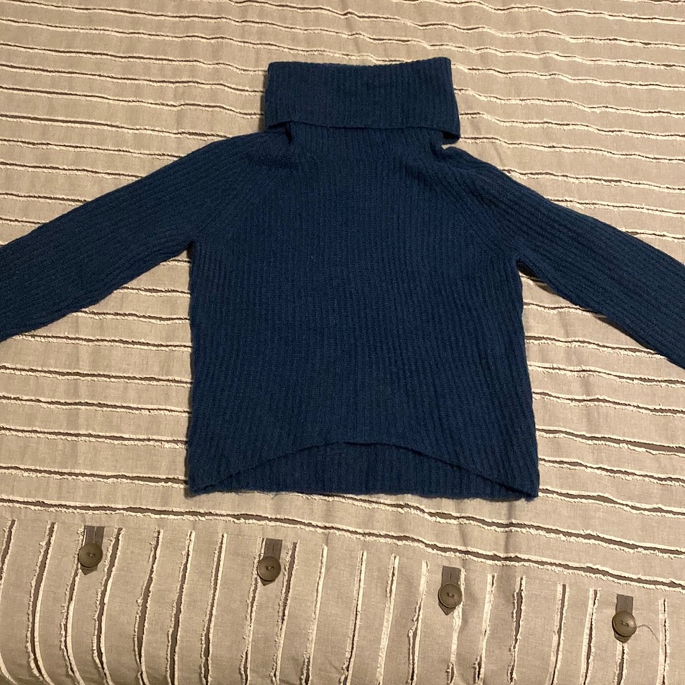 Point Sur by J Crew turtleneck sweater